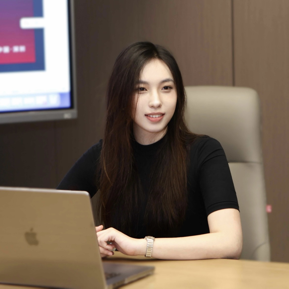 杨晓晓(ShirleyY)